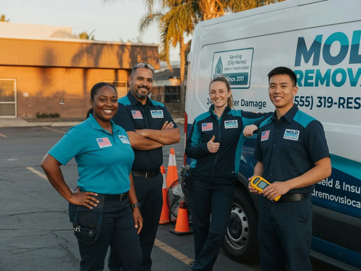 Water Damage Restoration company in Arbuckle, CA