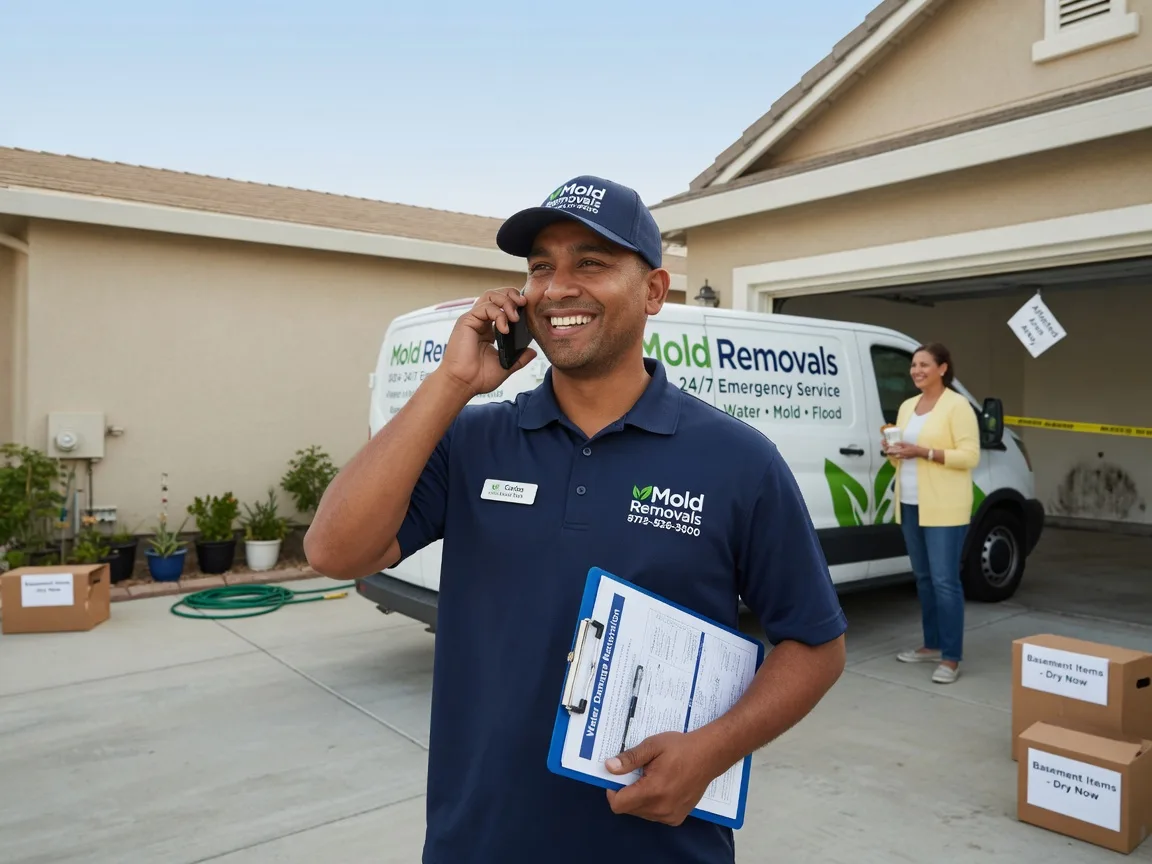 Water Damage Restoration Arbuckle, CA FAQs